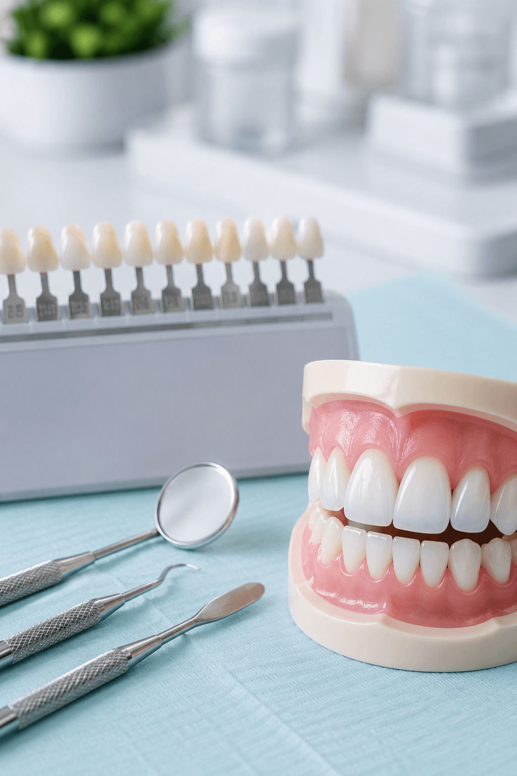 dental veneers